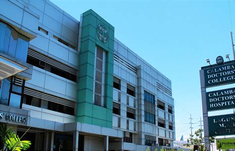 Calamba Doctor's Hospital .
